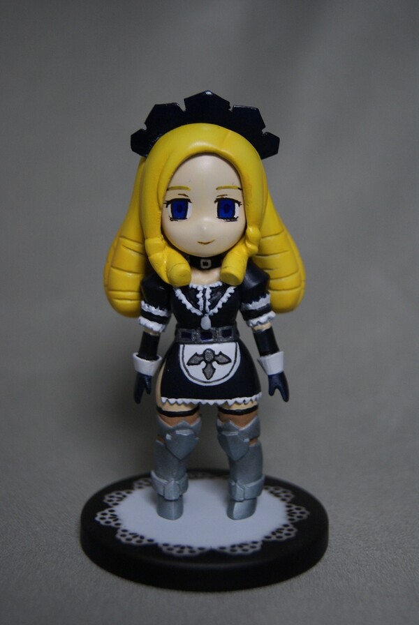 Solution Epsilon, Overlord, Once, Garage Kit
