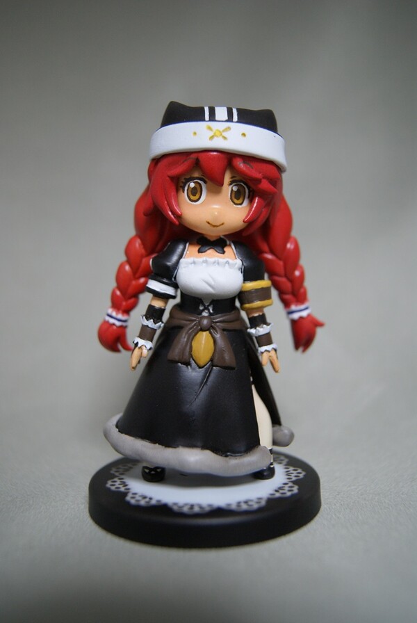 Lupusregina Beta, Overlord, Once, Garage Kit