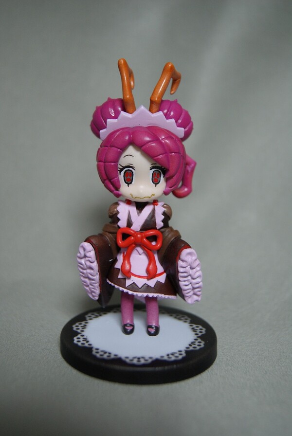 Entoma Vasilissa Zeta, Overlord, Once, Garage Kit