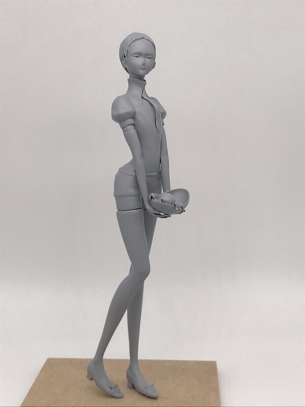 Bort, Houseki No Kuni, ojpj, Garage Kit