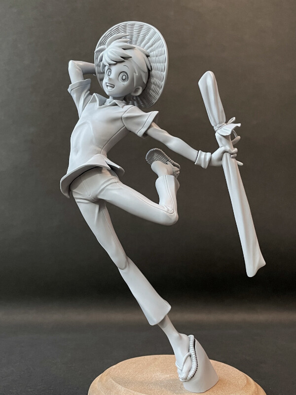 Mihira Sanpei, Tsurikichi Sanpei, Hinamori, Garage Kit