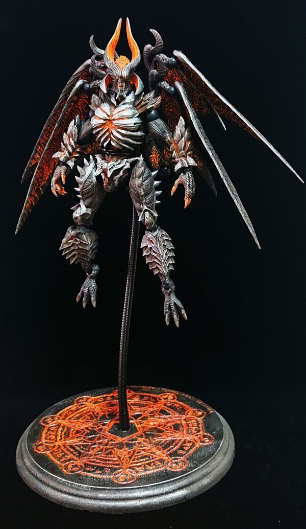 Dante Sparda (Sin Devil Trigger), Devil May Cry 5, NaBe, Garage Kit