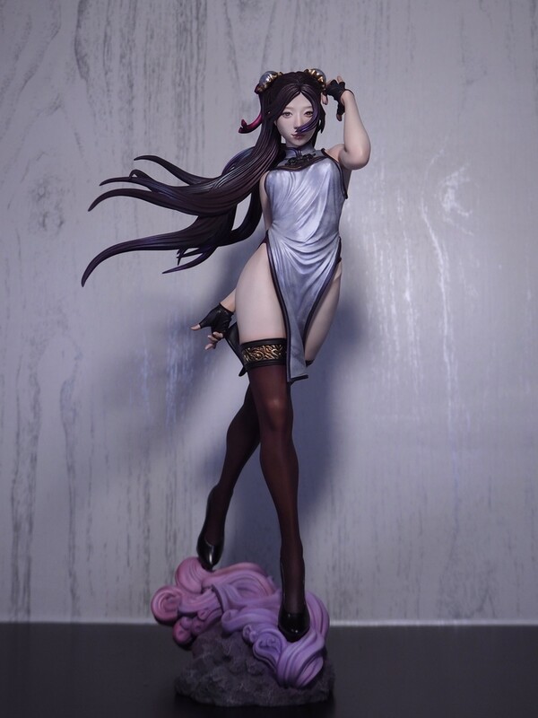 Giruri, Original, Tomonori, Garage Kit, 1/6