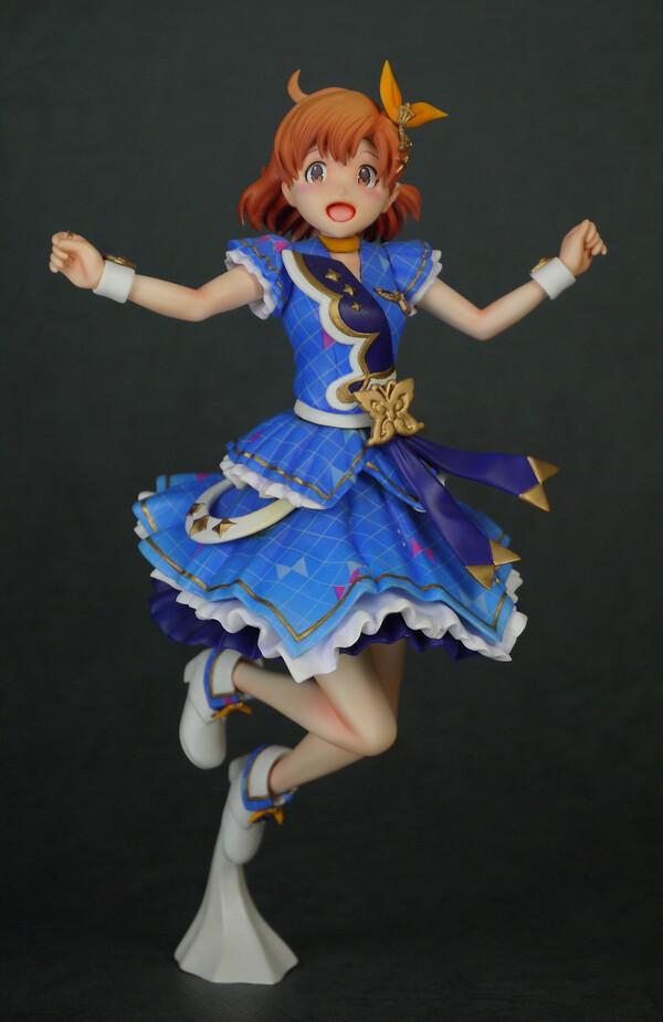 Yabuki Kana (Infinite Sky Costume), THE IDOLM@STER Million Live!, amaderaZ, Garage Kit, 1/8