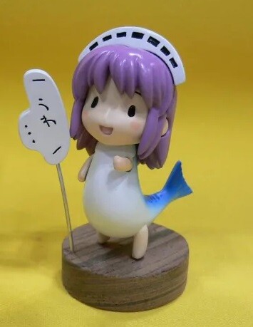Server 2003-tan, OS-tan, Rui-Petal Oukoku, Garage Kit