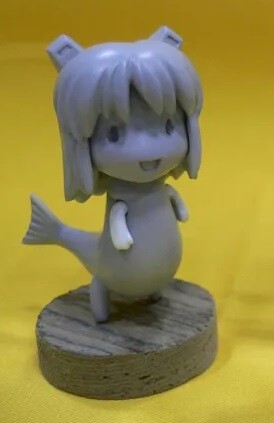 2K-tan, OS-tan, Rui-Petal Oukoku, Garage Kit