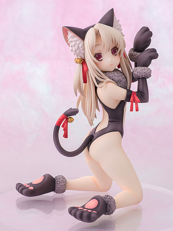 Illyasviel Von Einzbern (Beast Style), Fate/Kaleid Liner Prisma☆Illya 2wei Herz!, Aquamarine, Pre-Painted, 1/8, 4562369650518