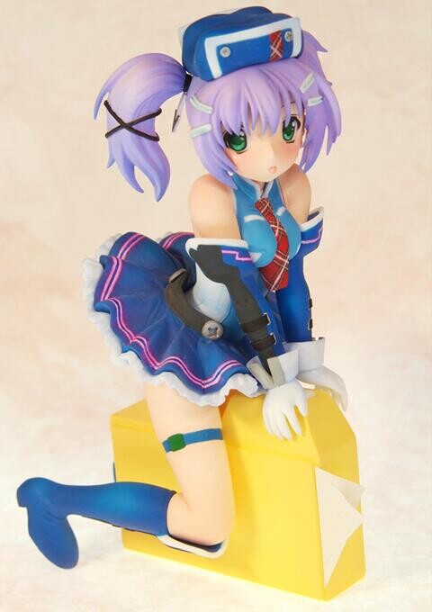 Qes, Mascot Character, Gundoll, Garage Kit, 1/8