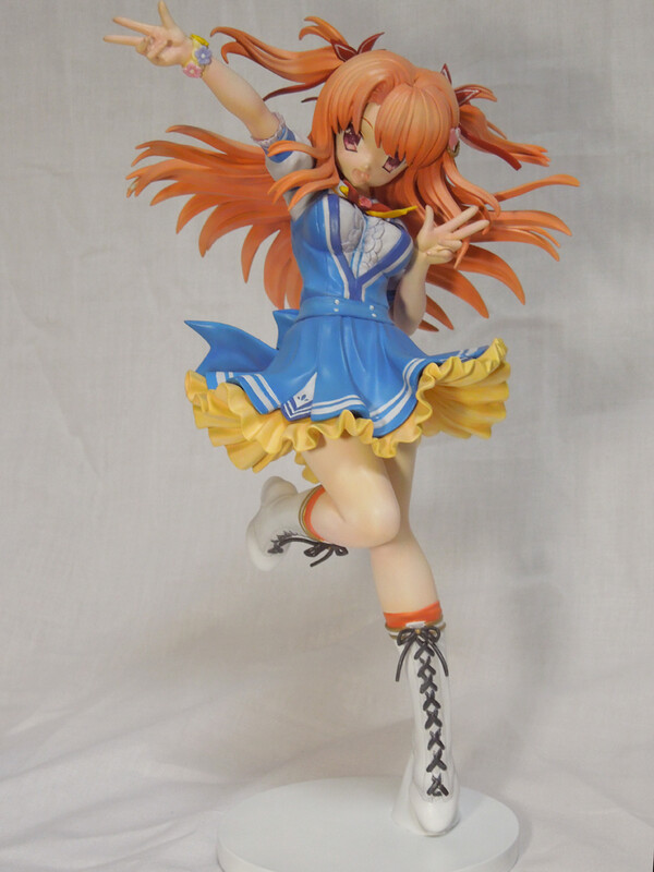 Mihato Kano, Floral Flowlove, SisioCraft, Garage Kit, 1/8
