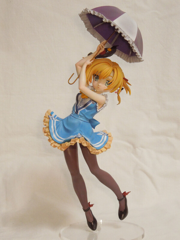 Adelheid von Bergstrasse, Floral Flowlove, SisioCraft, Garage Kit, 1/8