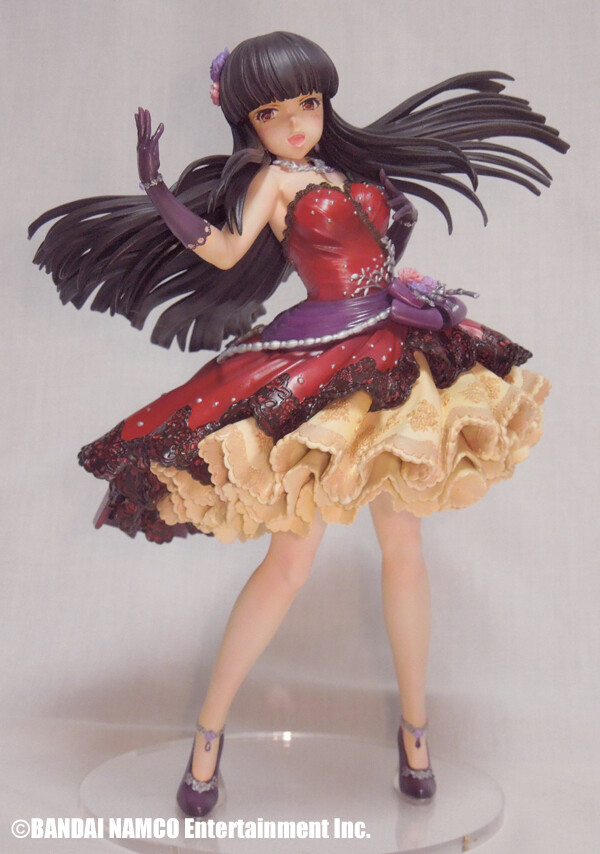 Kurokawa Chiaki, THE IDOLM@STER Cinderella Girls, SisioCraft, Garage Kit, 1/8
