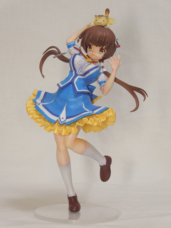 Tsubaki Kohane, Floral Flowlove, SisioCraft, Garage Kit, 1/8