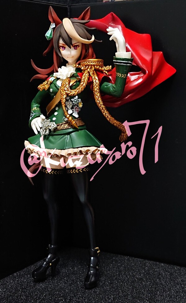 Symboli Rudolf, Uma Musume: Pretty Derby, Kuzu, Garage Kit