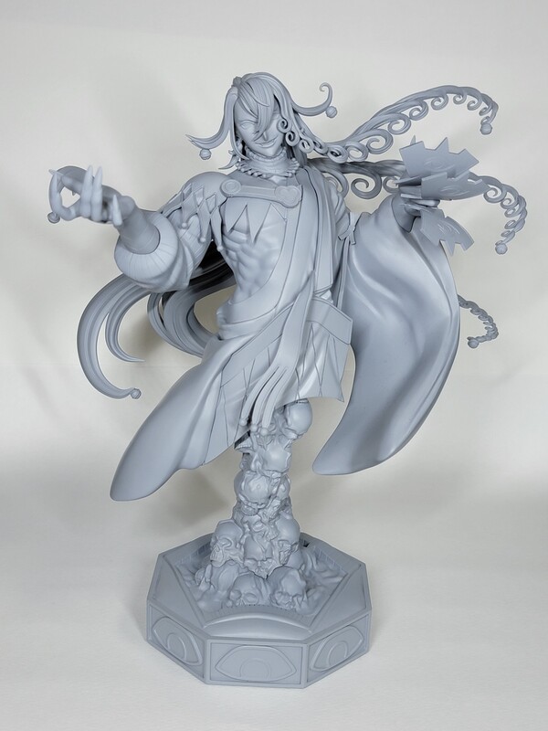 Ashiya Douman, Fate/Grand Order, Hakuruma, Garage Kit