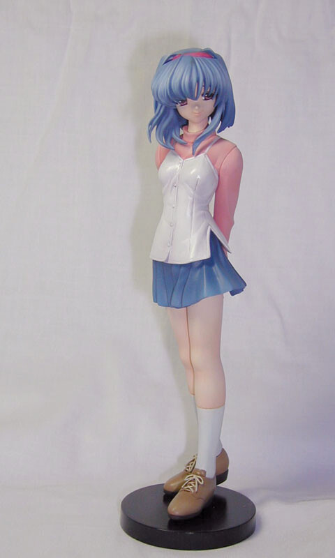 Shindou Mutsuki (Otona Shindou-san), Mizuiro, SisioCraft, Garage Kit, 1/8