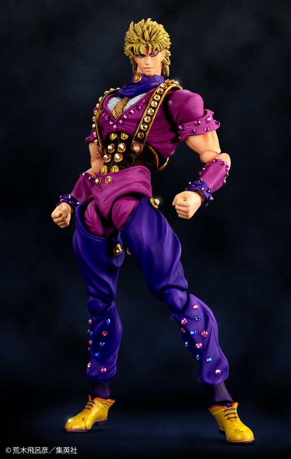 Dio Brando (Swarovski Limited Edition), Jojo No Kimyou Na Bouken, Phantom Blood, Medicos Entertainment, Action/Dolls