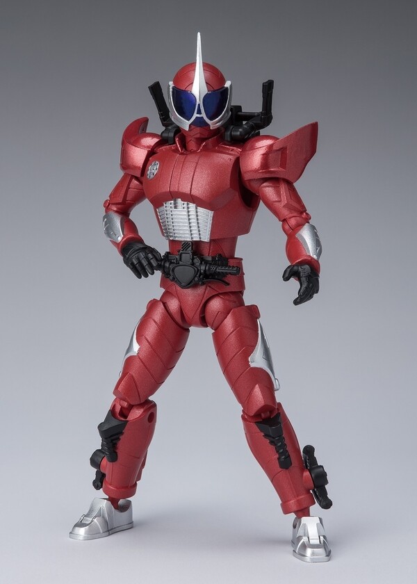 Kamen Rider Accel, Kamen Rider W, Bandai, Action/Dolls, 4549660820406