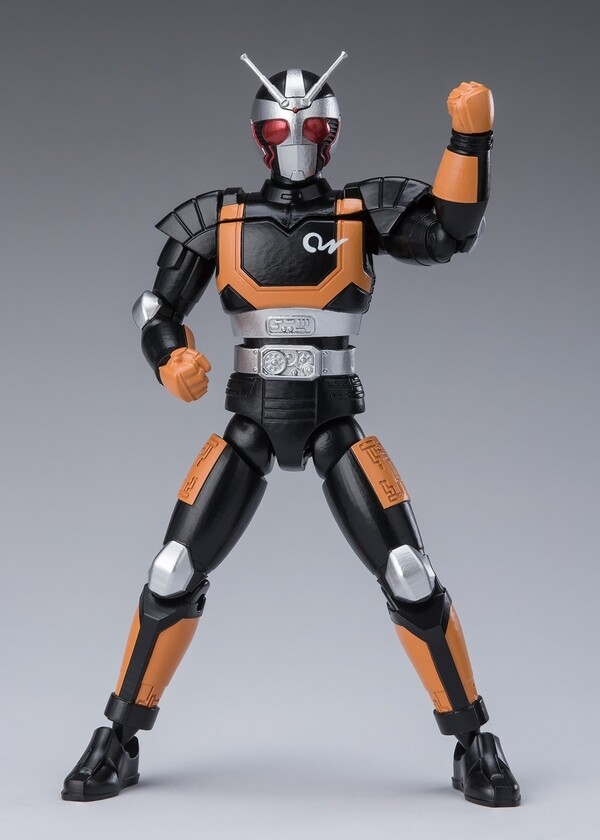 Robo Rider, Kamen Rider Black RX, Bandai, Action/Dolls, 4549660820406