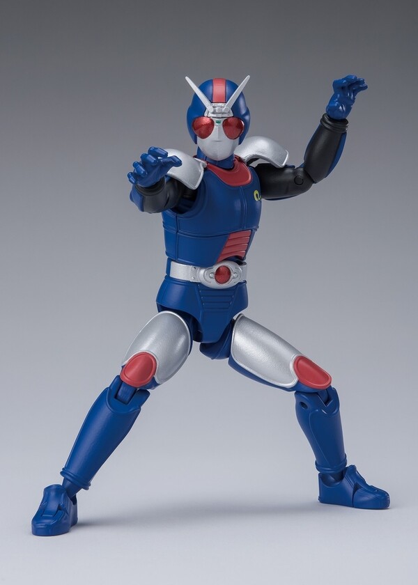 Bio Rider, Kamen Rider Black RX, Bandai, Action/Dolls, 4549660820406