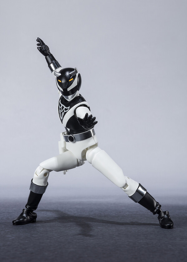 Black Bison, Choujuu Sentai Liveman, Bandai, Action/Dolls