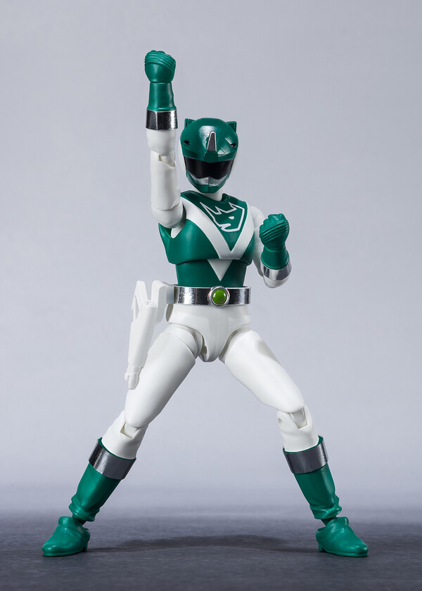 Green Sai, Choujuu Sentai Liveman, Bandai, Action/Dolls