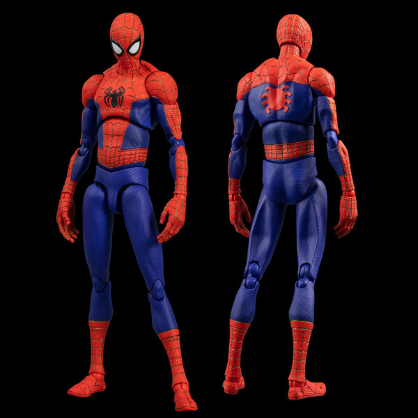 Peter B. Parker, Peter Parker, Spider-Man (Regular), Spider-Man: Into The Spider-Verse, Sentinel, Action/Dolls, 4571335883737