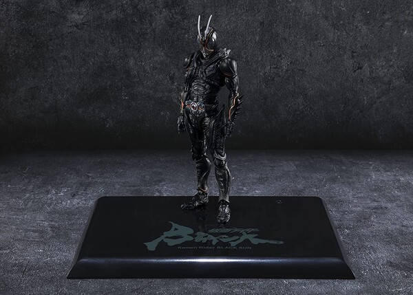 Kamen Rider Black Sun (Amazon.co.jp Limited Edition), Kamen Rider Black Sun, Bandai Spirits, Amazon, Action/Dolls