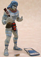 Egypt Mirra, Tiger Mask, Kaiyodo, Reds, Action/Dolls, 1/12, 4909976510130
