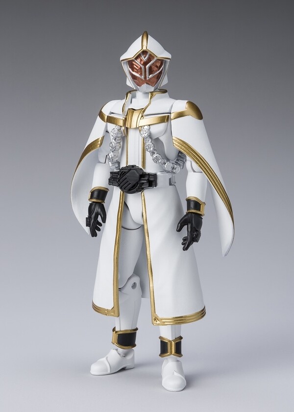 Kamen Rider Wiseman, Kamen Rider Wizard, Bandai, Action/Dolls, 4549660835868