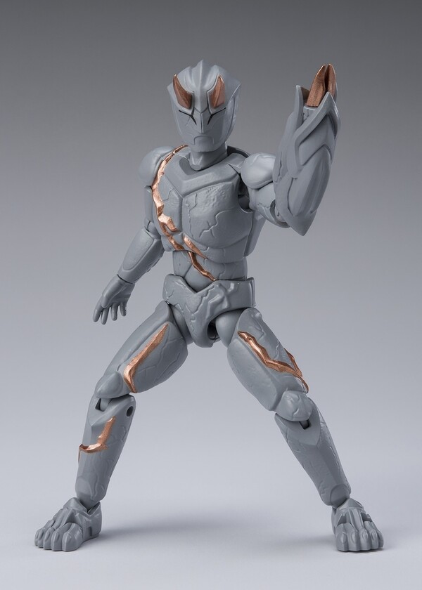 Ghoul, Kamen Rider Wizard, Bandai, Action/Dolls, 4549660835868