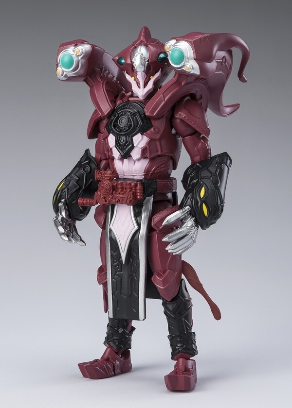 Evolto (Kyuukyokutai), Kamen Rider Build, Bandai, Action/Dolls, 4549660835868