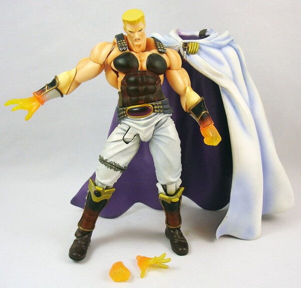 Falco (200x First), Hokuto No Ken, Kaiyodo, Xebec Toys, Action/Dolls