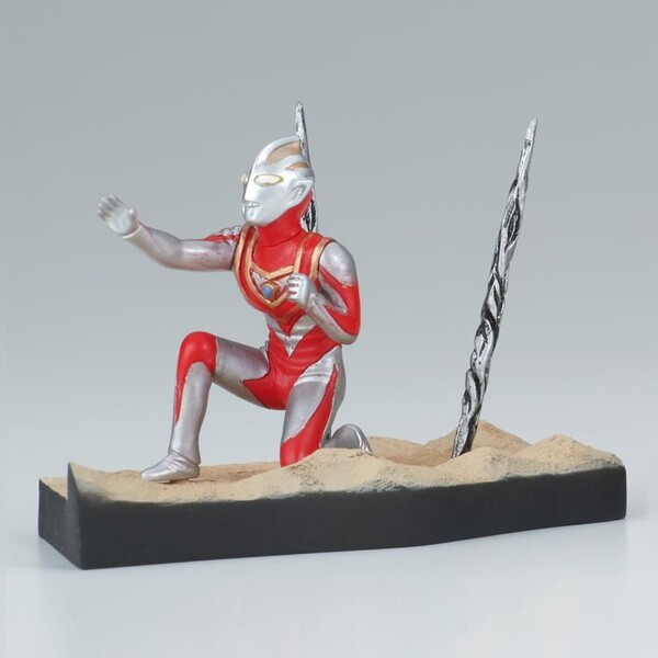 Ultraman Gaia (V1), Ultraman Gaia, Bandai Spirits, Pre-Painted