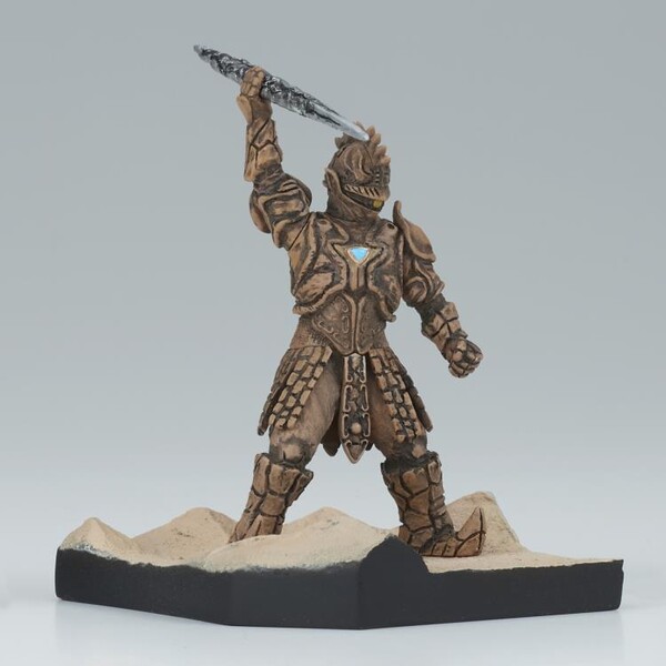 Apatee, Ultraman Gaia, Bandai Spirits, Pre-Painted