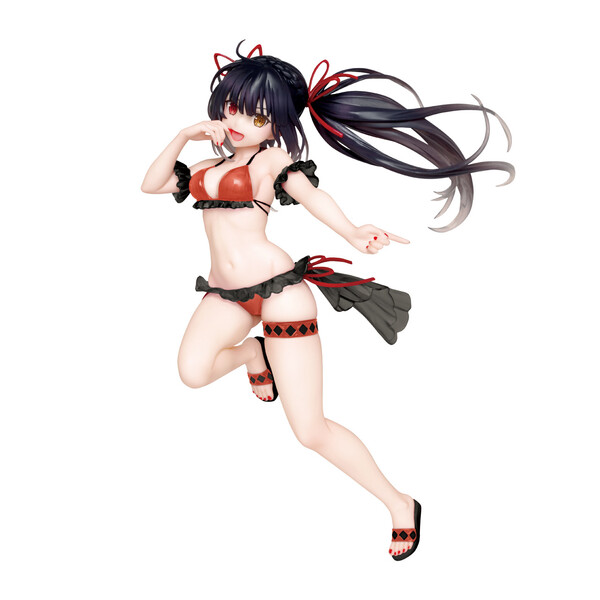 Tokisaki Kurumi (Swimsuit, Renewal), Date A Bullet, Taito, Pre-Painted