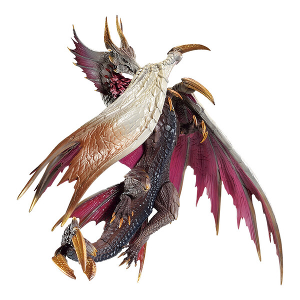 Mel Zena, Monster Hunter Rise: Sunbreak, Bandai Spirits, Pre-Painted