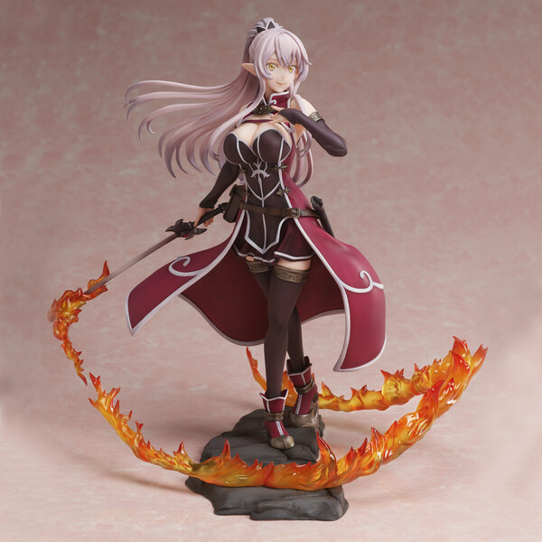 Ariane Glenys Maple, Gaikotsu Kishi-sama, Tadaima Isekai E Odekakechuu, Union Creative International Ltd, Pre-Painted, 4589642714408