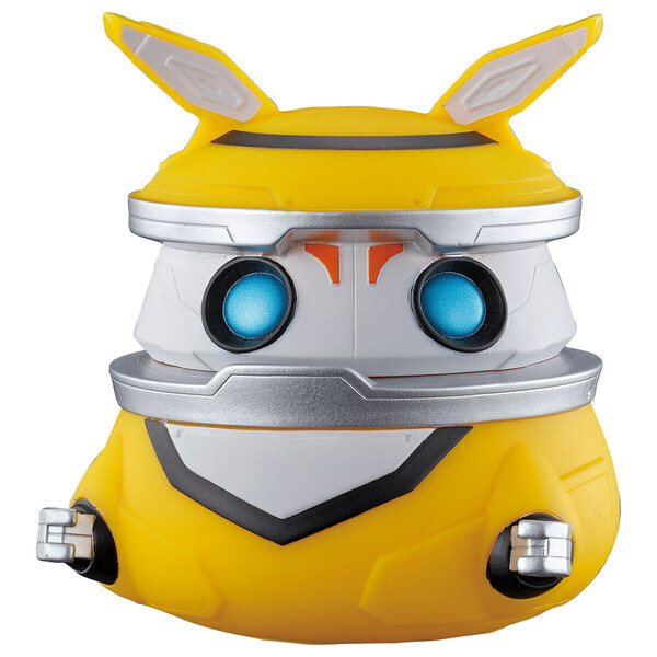 Hane 2, Ultraman Decker, Bandai, Pre-Painted, 4549660809807