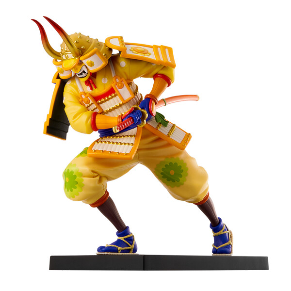 O-Kiku, One Piece, Bandai Spirits, Pre-Painted
