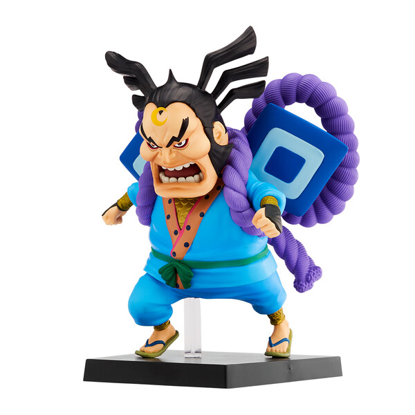 Raizou, One Piece, Bandai Spirits, Pre-Painted