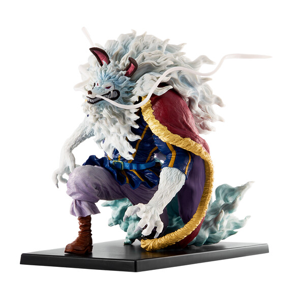 Inuarashi, One Piece, Bandai Spirits, Pre-Painted