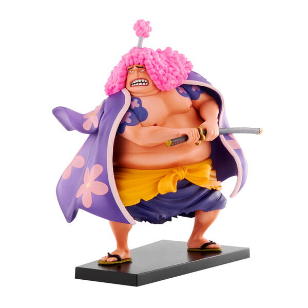 Ashura Doji, One Piece, Bandai Spirits, Pre-Painted