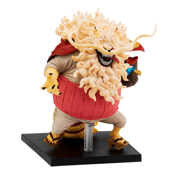Nekomamushi, One Piece, Bandai Spirits, Pre-Painted