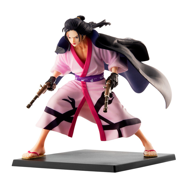 Izou, One Piece, Bandai Spirits, Pre-Painted