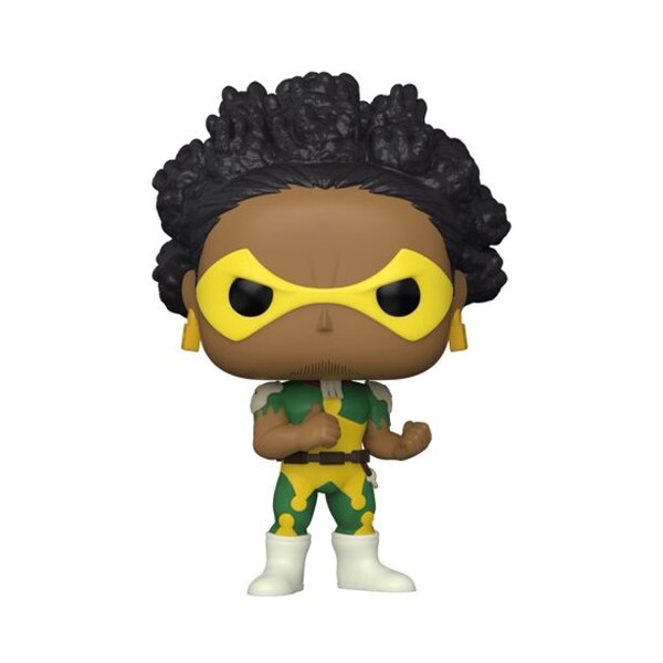 Rock Lock, Boku No Hero Academia, Funko Toys, Walmart, Pre-Painted