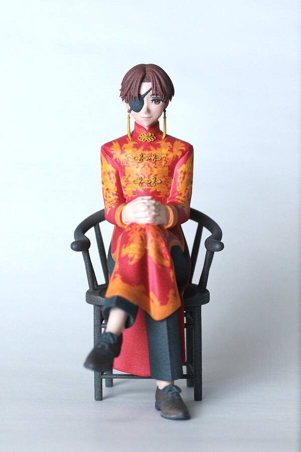 Suou Hayato, Wind Breaker, Tsukishigure, Pre-Painted