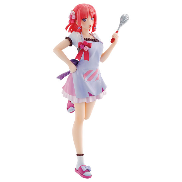 Nakano Nino (Flower Apron), Eiga Gotoubun No Hanayome, Bandai Spirits, Pre-Painted
