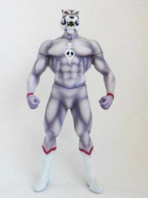 Tiger The Great, Tiger Mask, Zeem, Pre-Painted, 4562351890069