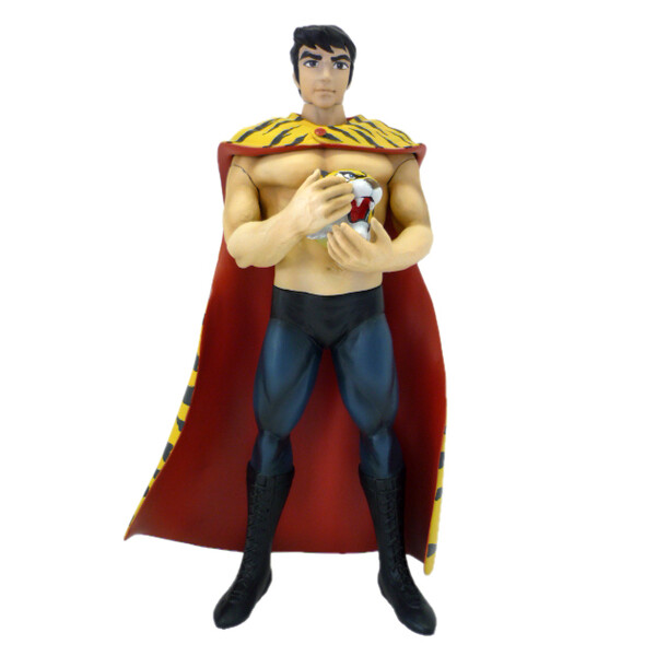 Date Naoto, Tiger Mask (Date Naoto), Tiger Mask, Zeem, Pre-Painted, 4562351890106