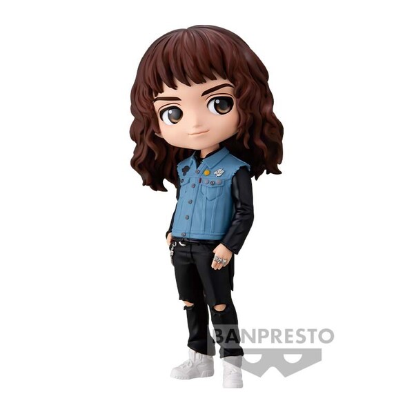 Eddie Munson, Stranger Things, Bandai Spirits, Pre-Painted